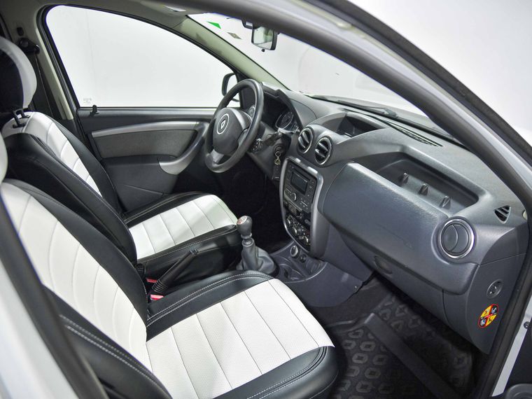 Renault Duster 2012 года, 149 143 км - вид 15