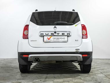 Renault Duster 2012 года, 149 143 км - вид 6