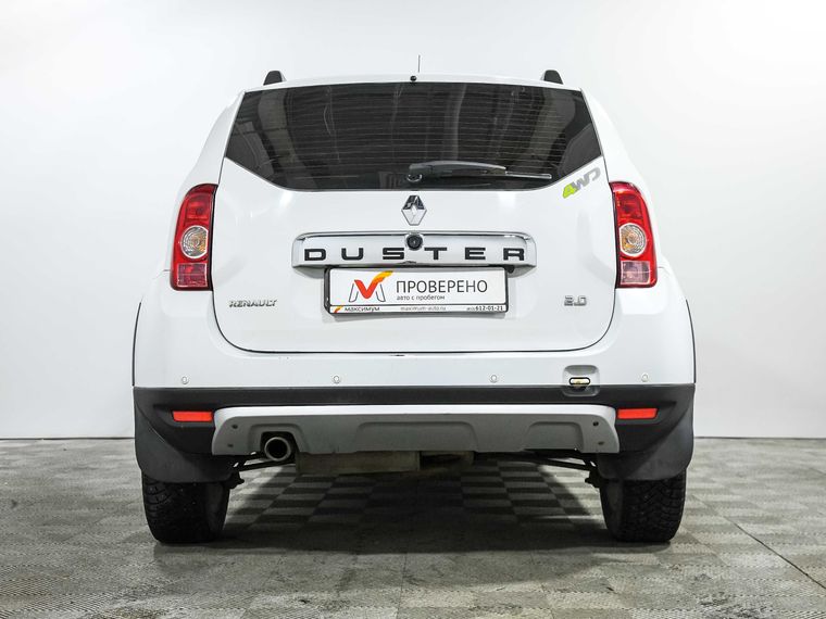 Renault Duster 2012 года, 149 143 км - вид 6