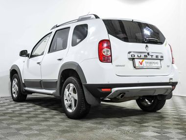 Renault Duster 2012 года, 149 143 км - вид 7