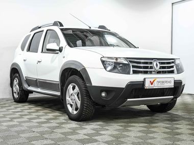 Renault Duster 2012 года, 149 143 км - вид 4