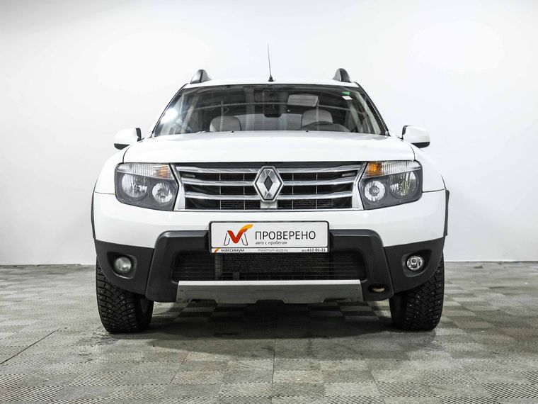 Renault Duster 2012 года, 149 143 км - вид 3