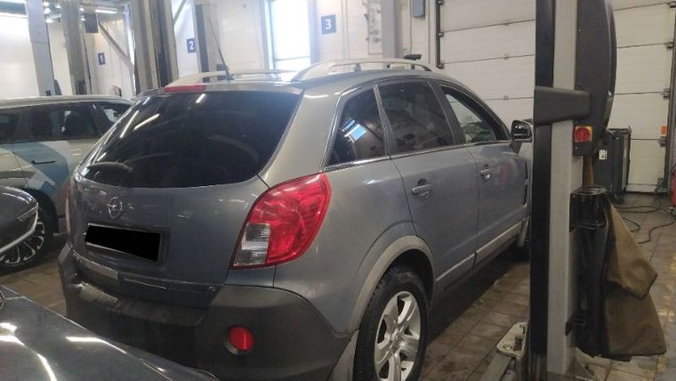 Opel Antara 2013 года, 236 464 км - вид 3