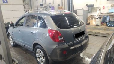 Opel Antara 2013 года, 236 464 км - вид 4