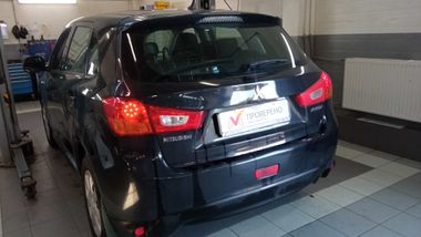 Mitsubishi ASX 2012 года, 121 841 км - вид 4