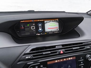 Citroen Grand C4 Picasso 2016 года, 144 884 км - вид 9