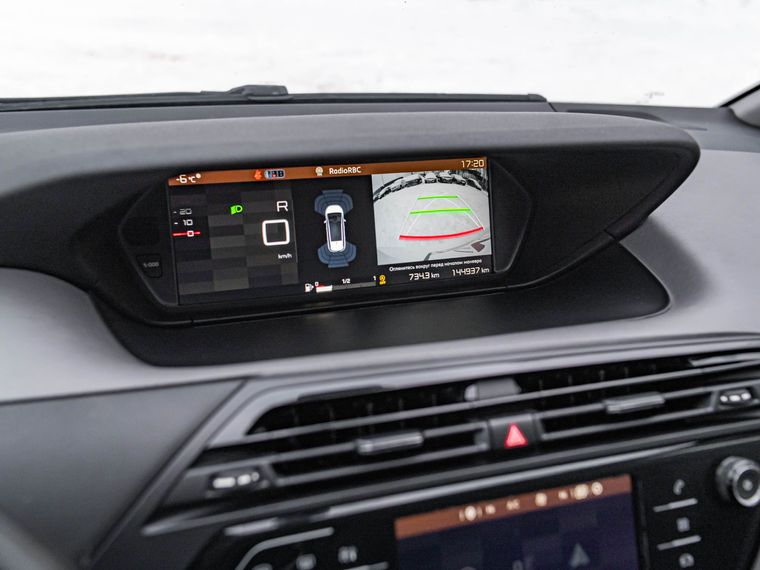 Citroen Grand C4 Picasso 2016 года, 144 884 км - вид 9