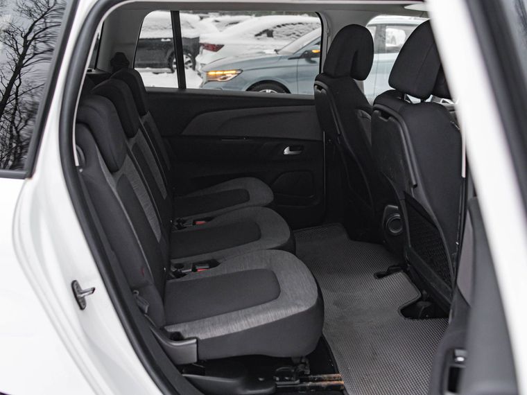 Citroen Grand C4 Picasso 2016 года, 144 884 км - вид 11