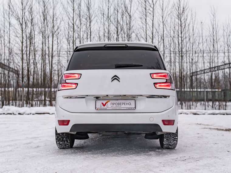 Citroen Grand C4 Picasso 2016 года, 144 884 км - вид 4