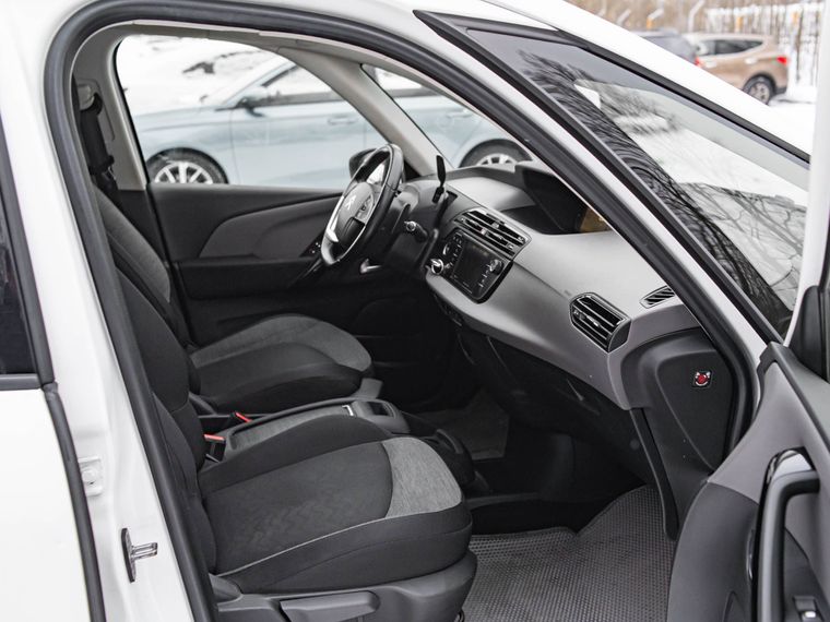 Citroen Grand C4 Picasso 2016 года, 144 884 км - вид 13
