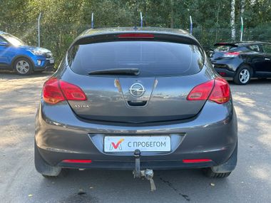 Opel Astra 2011 года, 221 074 км - вид 6