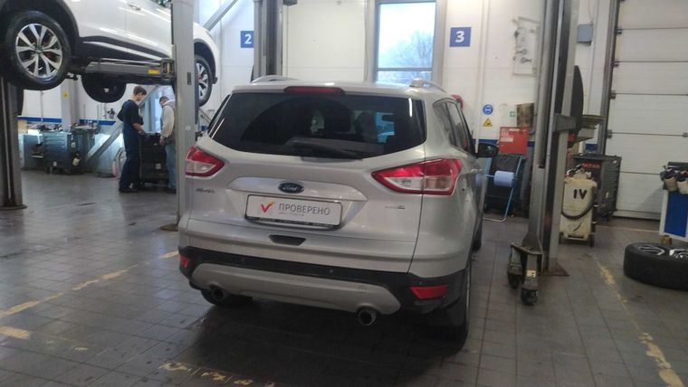 Ford Kuga 2016 года, 96 629 км - вид 3