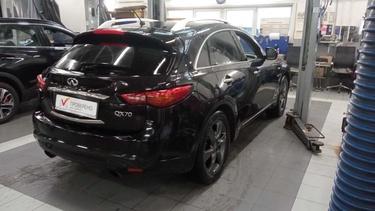 Infiniti QX70 2013 года, 221 226 км - вид 3