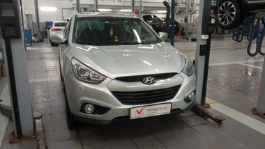 Hyundai ix35 2014 года, 129 781 км - вид 3
