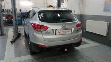 Hyundai ix35 2014 года, 129 781 км - вид 4