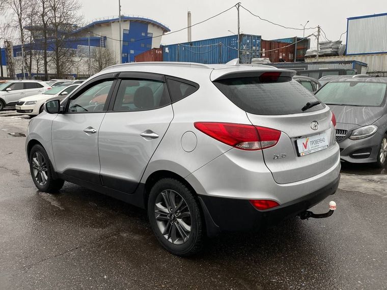 Hyundai ix35 2014 года, 129 781 км - вид 6