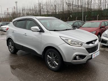 Hyundai ix35 2014 года, 129 781 км - вид 3