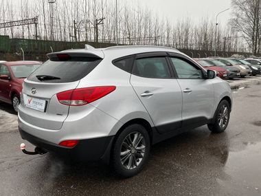 Hyundai ix35 2014 года, 129 781 км - вид 4