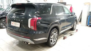 Hyundai Palisade 2022 года, 87 894 км - вид 3