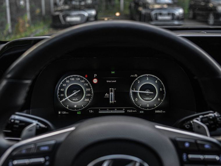 Hyundai Palisade 2022 года, 87 894 км - вид 6 Hyundai Palisade 2022 года, 87 894 км - вид 6