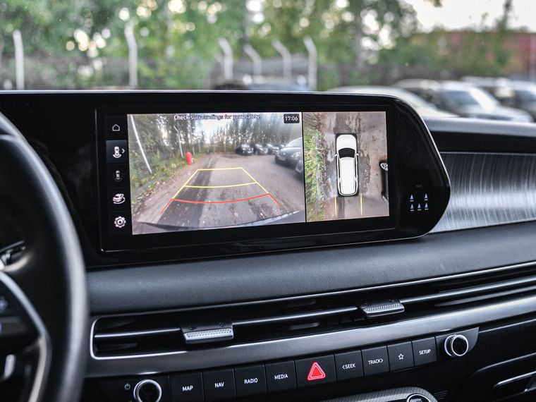 Hyundai Palisade 2022 года, 87 894 км - вид 11 Hyundai Palisade 2022 года, 87 894 км - вид 11