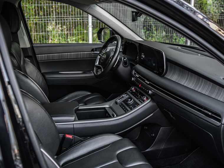 Hyundai Palisade 2022 года, 87 894 км - вид 23 Hyundai Palisade 2022 года, 87 894 км - вид 23