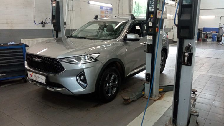 Haval F7