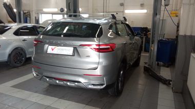 Haval F7 2019 года, 70 883 км - вид 3