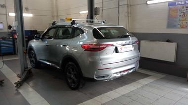Haval F7 2019 года, 70 883 км - вид 4