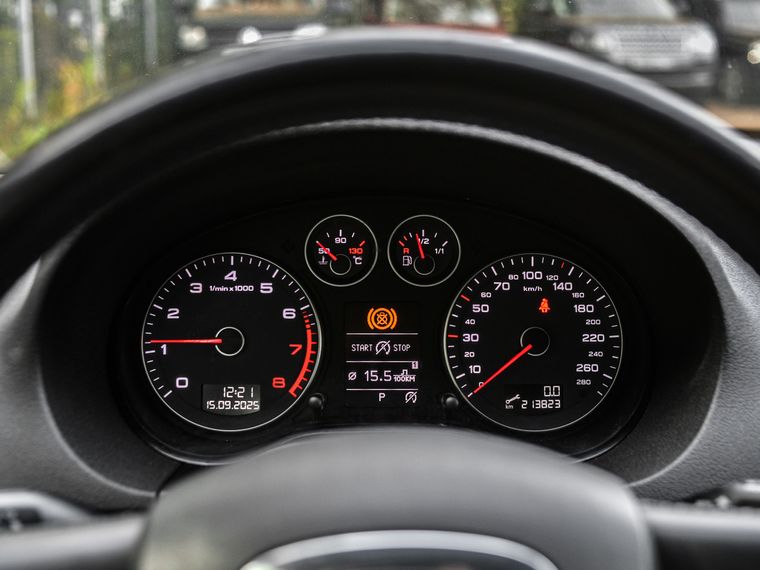 Audi A3 2012 года, 213 000 км - вид 5