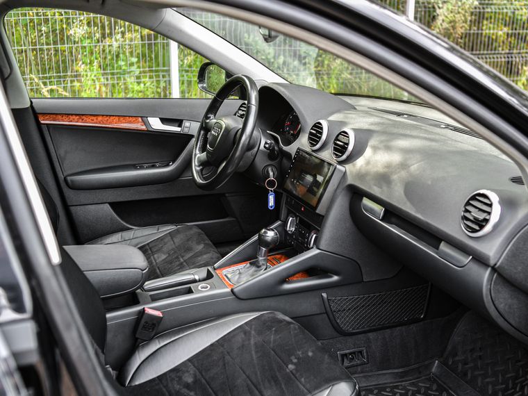 Audi A3 2012 года, 213 000 км - вид 13