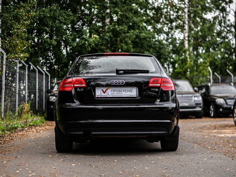 Audi A3 2012 года, 213 000 км - вид 4