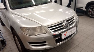 Volkswagen Touareg 2007 года, 259 059 км - вид 3