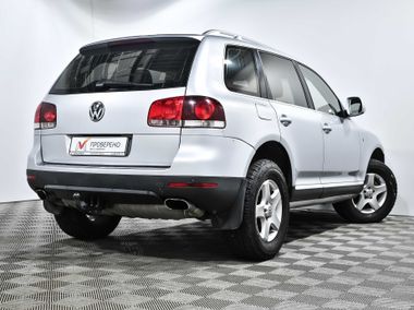 Volkswagen Touareg 2007 года, 259 059 км - вид 5