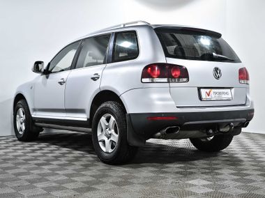 Volkswagen Touareg 2007 года, 259 059 км - вид 7