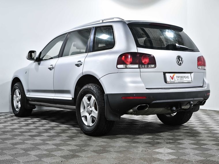 Volkswagen Touareg 2007 года, 259 059 км - вид 7