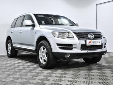 Volkswagen Touareg 2007 года, 259 059 км - вид 4