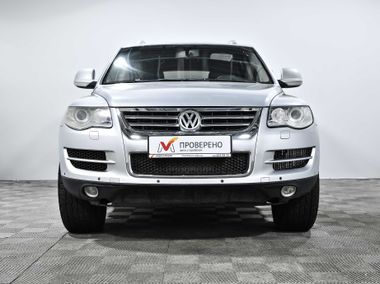 Volkswagen Touareg 2007 года, 259 059 км - вид 3