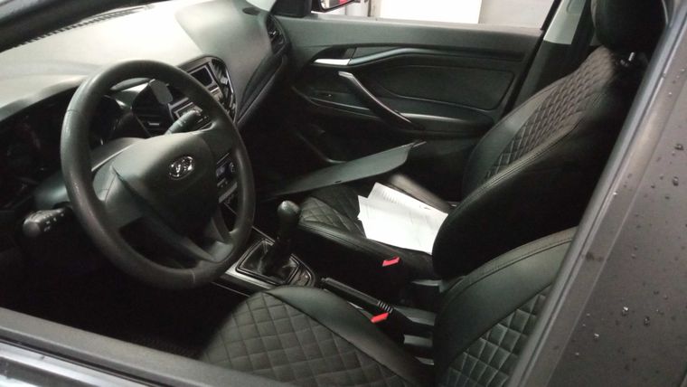 ВАЗ (LADA) Vesta 2019 года, 65 863 км - вид 5