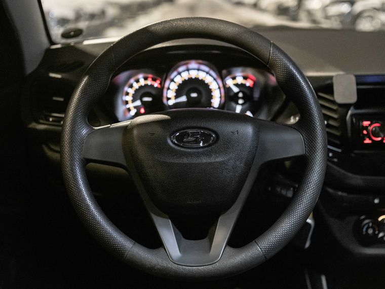 ВАЗ (LADA) Vesta 2019 года, 65 863 км - вид 6