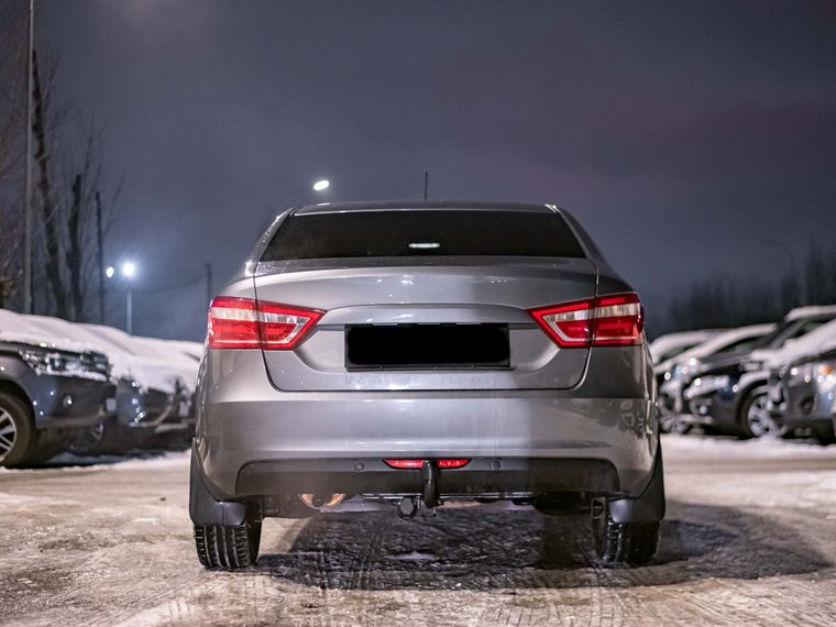 ВАЗ (LADA) Vesta 2019 года, 65 863 км - вид 4