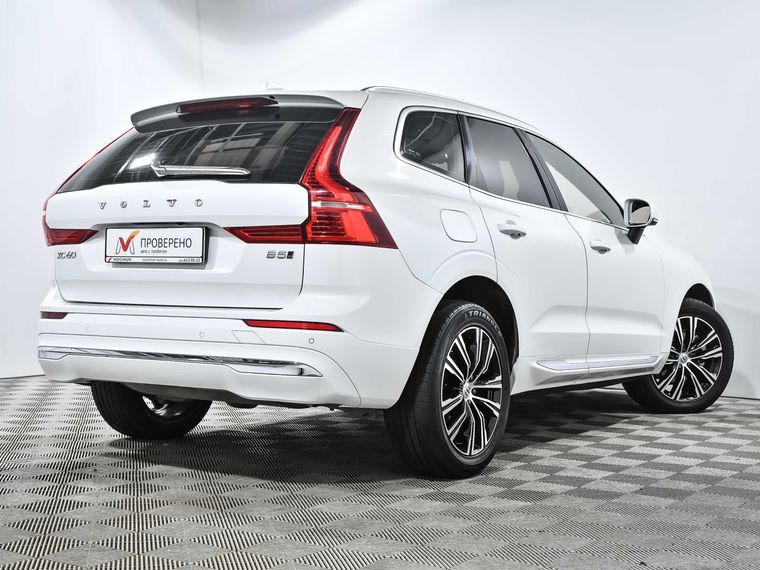 Volvo XC60 2021 года, 47 000 км - вид 6