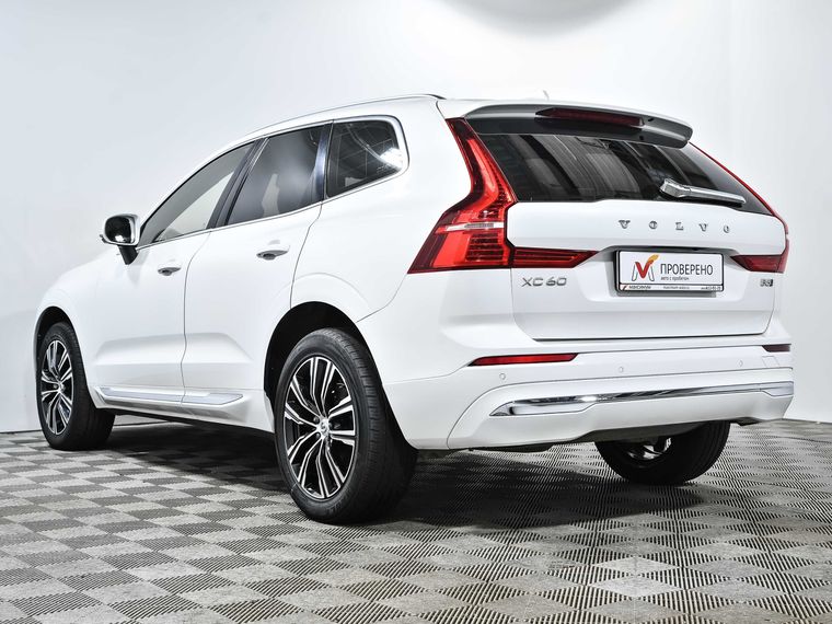 Volvo XC60 2021 года, 47 000 км - вид 8