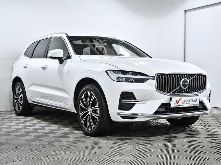 Volvo XC60 2021 года, 47 000 км - вид 5