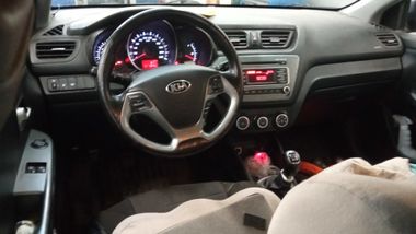 KIA Rio 2017 года, 199 776 км - вид 6