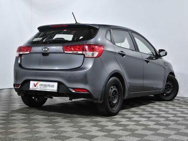 KIA Rio 2017 года, 199 776 км - вид 4