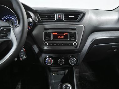 KIA Rio 2017 года, 199 776 км - вид 9