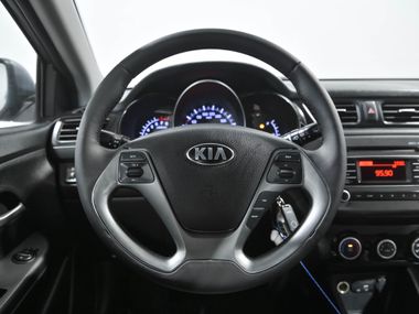 KIA Rio 2017 года, 199 776 км - вид 8