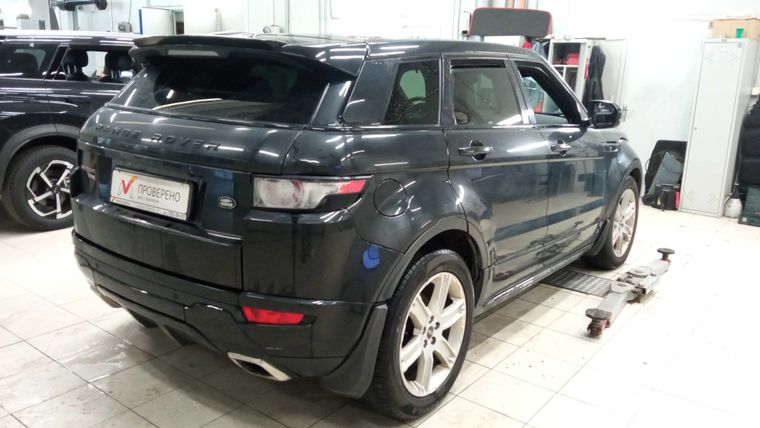 Land Rover Range Rover Evoque 2012 года, 170 098 км - вид 3