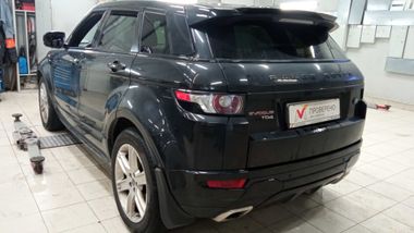 Land Rover Range Rover Evoque 2012 года, 170 098 км - вид 4